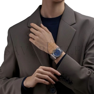 VACHERON CONSTANTIN OVERSEAS SELF-WINDING 37 MM 4200H222A-B934